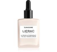 Lierac Sunissime The Self-Tanning Serum siero autoabbronzante viso 30 ml