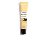Lierac Sunissime Fluido Solare Colorato Viso SPF30 Protezione Solare Anti-Età Colore Dorato 40 ml