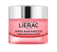SUPRA RADIANCE nuit crème rénovatrice dètox 50 ml
