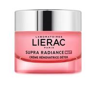 SUPRA RADIANCE nuit crème rénovatrice dètox 50 ml