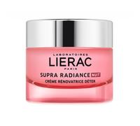 Lierac Supra Radiance crema detox rinnovatrice notte 50 mL