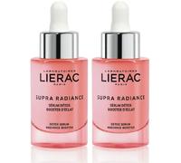 LIERAC Supra Radiance Siero Viso Detox Antietà Illuminante Antiossidan