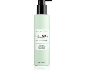 Lierac The Cleansing Milk latte detergente viso 200 ml