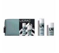 Lierac Homme (Emulsione anti-età 50ml + Deodorante 50ml + Beauty case)