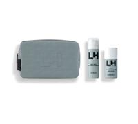 Lierac Uomo Set Fluido Anti-Age 50 ml + Deodorante 50 ml - Eau de Parfum
