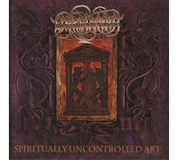 Liers in Wait Spiritually Uncontrolled Art (Vinyl LP) 12" EP