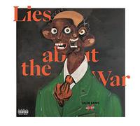 Jacob Banks Lies About The War explicit_lyrics (CD)
