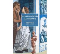 Lies and sorcery - Morante Elsa