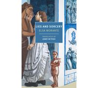 Lies and Sorcery-Morante, Elsa-Copertina flessibile