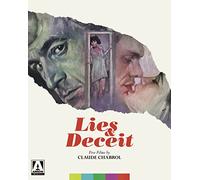 Lies & Deceit: Five Films by Claude Chabrol