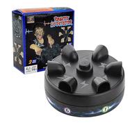 Lies Detector - Dispositivo di scossa elettrica a sei dita, facile da usare, gioco di scherzi con dita | Slot multipli a induzione Shock Roulette, divertente gioco di falsi test di bugia, scherzo per
