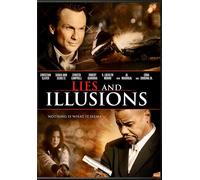 Lies & Illusions (DVD) Christian Slater Cuba Gooding Jr. Sarah Ann Schultz