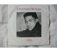 Lies - Jonathan Butler 7" 45