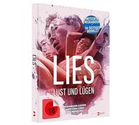 Lies - Lust und Lügen - 2-Disc Limited Edition Mediabook (Blu-ray + DVD) - NUOV