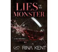 Lies of my monster. Il mio bugiardo. Il mio mostro