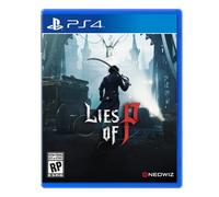 Lies of P
