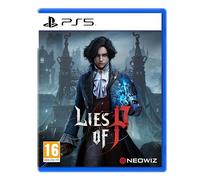 LIES OF P PS5 PLAYSTATION 5 ACTION RPG SOULSLIKE PINOCCHIO EDIZ. ITALIANA NUOVO