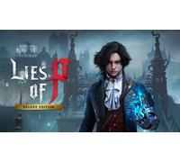 Lies Of P Deluxe Edition