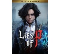 Lies of P : Deluxe Upgrade (DLC) (PC) Steam Key GLOBAL