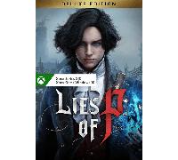 Lies of P Digital Deluxe Edition PC/XBOX LIVE Key EUROPE