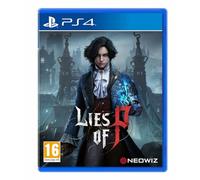 Lies of P - Jeu PS4