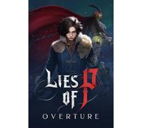 Lies of P - Overture (DLC) Steam (PC) Key EUROPE