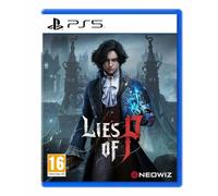 LIES OF P P5 VF