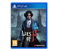 Playstation Games Ps4 Lies Of P