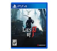 Lies of P PlayStation 4