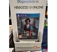 Lies of P Playstation 4 Edizione Europea