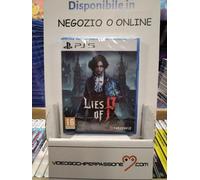 Lies of P (PS5) PlayStation 5 (Sony Playstation 5)