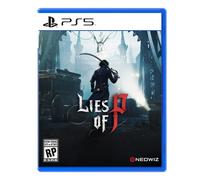 Lies of P - PlayStation 5 (PlayStation 5)