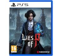 Lies of P (PS5) PlayStation 5 (Sony Playstation 5)