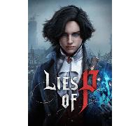 Lies of P Steam Key (PC) GLOBAL
