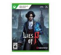 Lies of P - Xbox Series X (Microsoft Xbox Series X S)