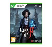 Lies of P (Xbox Series X/Xbox One (Microsoft Xbox One Microsoft Xbox Series X S)