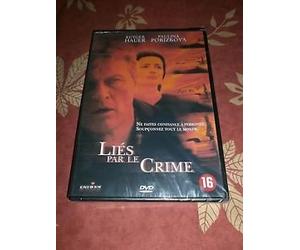LIES PAR LE CRIME - DVD - RUTGER HAUER -