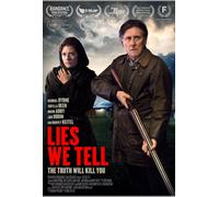Lies We Tell (DVD) Gabriel Byrne Mark Addy Harvey Keitel Mitu Misra