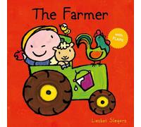Liesbet Slegers The Farmer (Libro di cartone)