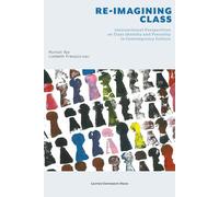 Liesbeth François Re-Imagining Class (Tascabile)