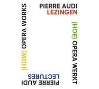Liesbeth Kruyt Christopher Harri (How) Opera Works, (Hoe) opera werk (Tascabile)