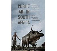Liese Van Der Watt Public Art in South Africa (Copertina rigida)