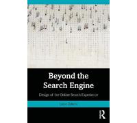 Liese Zahabi Beyond the Search Engine (Tascabile)