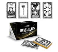 Lieselle's Eternal Tarot: Trust Your Voice and Then Learn to Trust the Journey (Tarot Kit Box Set With 78 Cards and Guide Book)