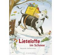 Lieselotte im Schnee: 2