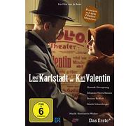 Liesl Karlstadt und Karl Valentin