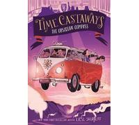 Liesl Shurtliff Time Castaways #2: The Obsidian Compass (Copertina rigida)