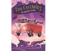 Liesl Shurtliff Time Castaways #2: The Obsidian Compass (Tascabile)