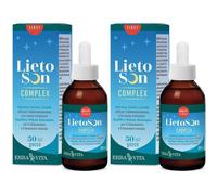 Lieto Son Complex 2x50 ml Gocce orali