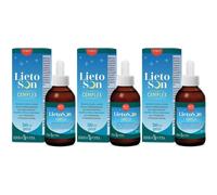 Lieto Son Complex 3x50 ml Gocce orali